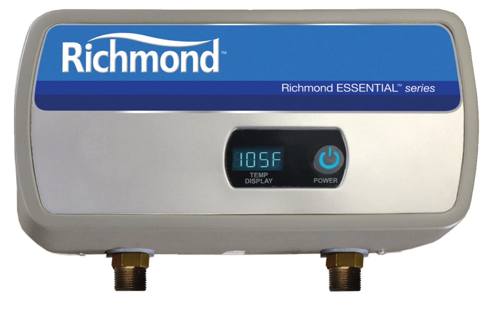 richmond tankless water heater reviews