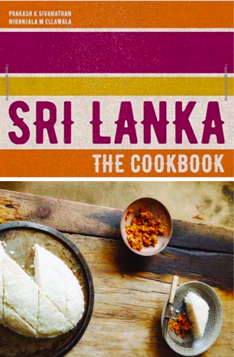 Sri Lanka: The Cookbook
