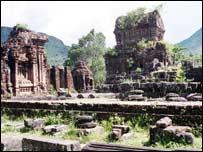 Thánh địa Mỹ Sơn