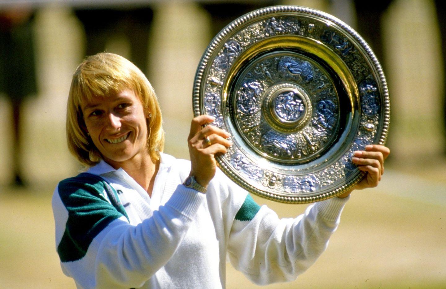 Winning at Wimbledon: The most titles in Open Era and beyond