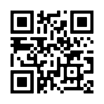 A qr code with a white background Description automatically generated with low confidence