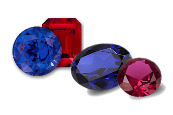 Đá ruby và đá sapphire