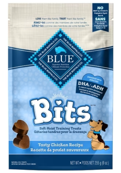 Blue Buffalo Bits Tasty Chicken