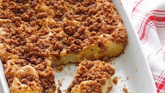 Apple Pear Coffee Cake Recipe: How to Make It