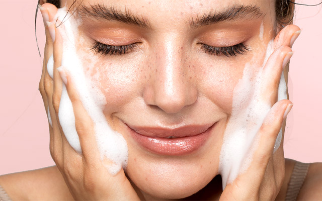  Natural skin care products