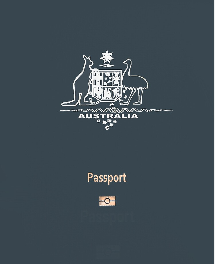 Australian passport holders