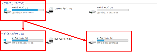 PCデータを守ってくれるMiniTool Partition Wizard【無料版】の機能＆使い方を解説