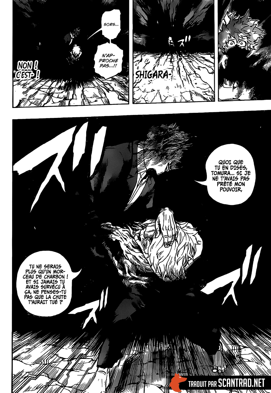 My Hero Academia: Chapter chapitre-286 - Page 13