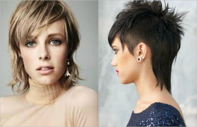 Trendy mullet haircut - are you ready for a bold change?  42