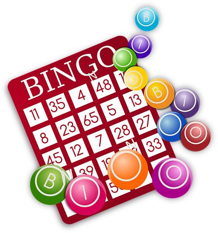 Bingo, Gambling, Game, Luck, Bingo