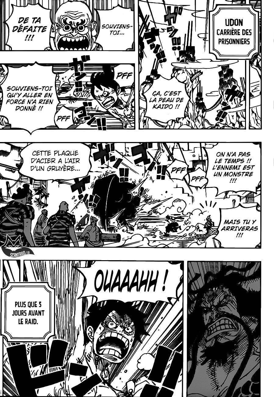 One Piece Chapitre 954 - Page 8