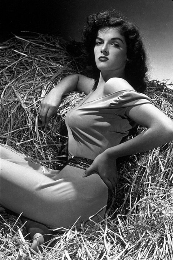 Jane Russell: Goodbye to a Hollywood bombshell