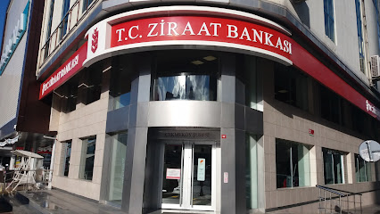 Ziraat Bankası Çekmeköy/İstanbul Şubesi