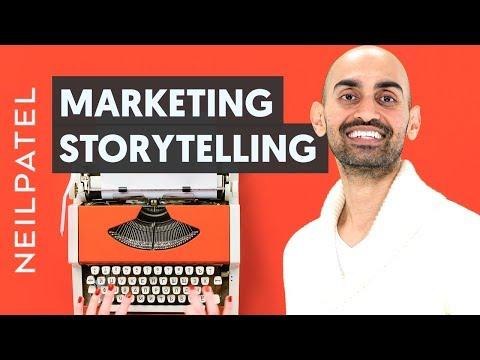 Marketing Storytelling: How to Craft Stories That Sell And Build Your Brand