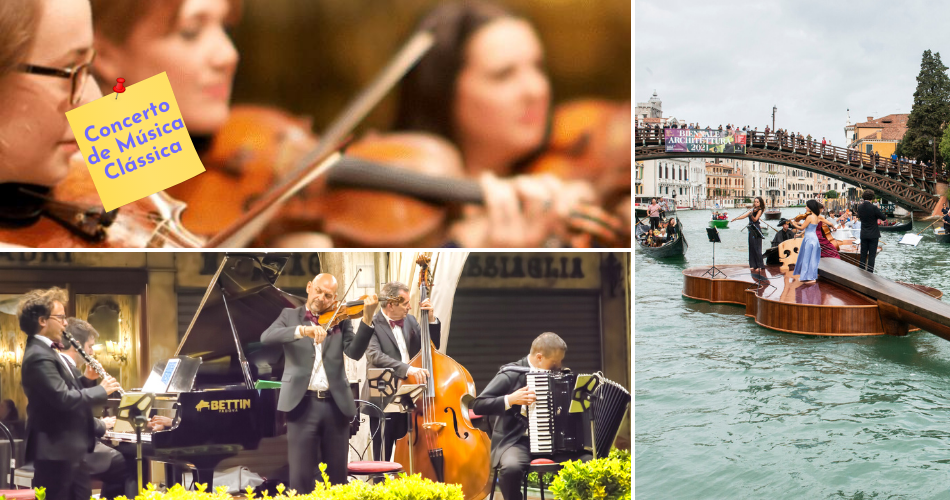 Top 10 coisas para fazer em Veneza