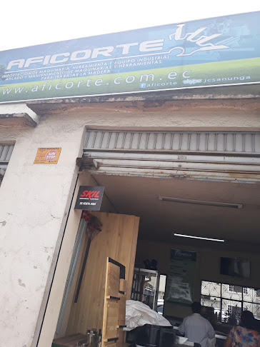 AFICORTE - Cuenca