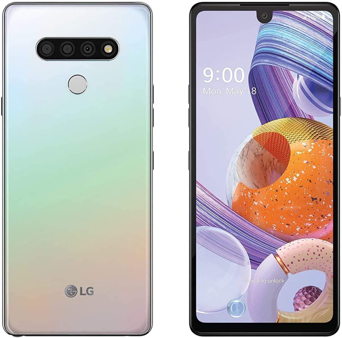 This image shows the LG Stylo 6.