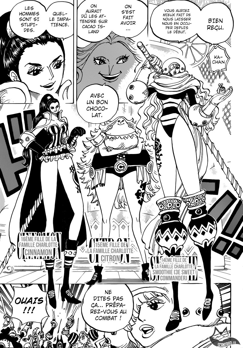One Piece: Chapter chapitre-892 - Page 11