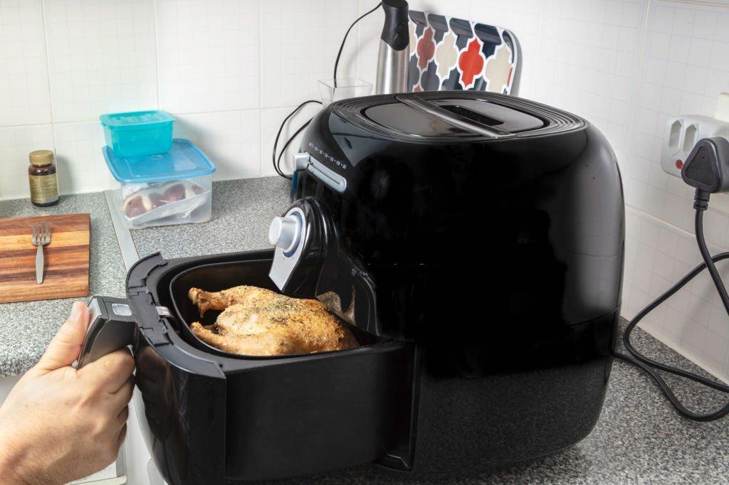 Air fryer Vs Deep fryer