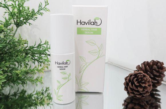 2. Havilah Fresh Herbal Shampoo  