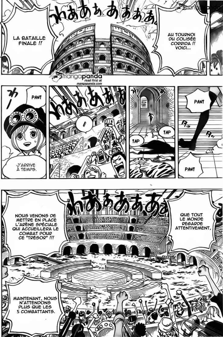 One Piece Chapitre 735 - Page 19