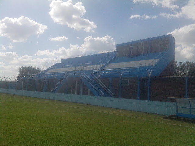 Tribuna do Estadio do J.J. Urquiza