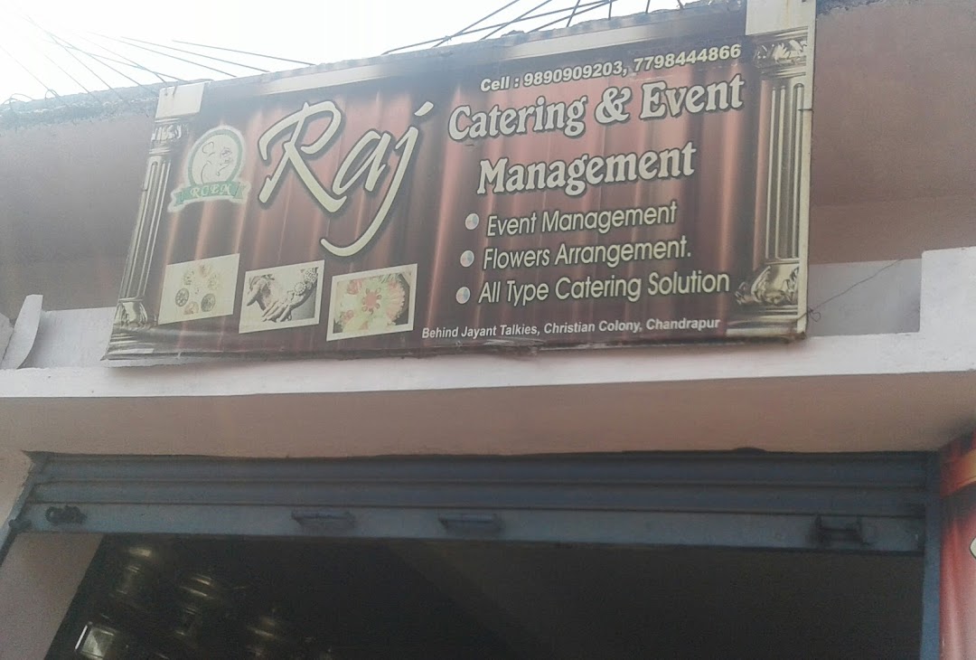 Raj Catering & Event Management