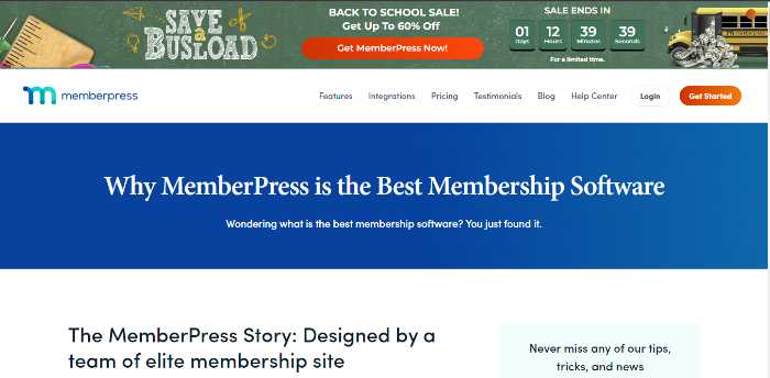 Memberpress 