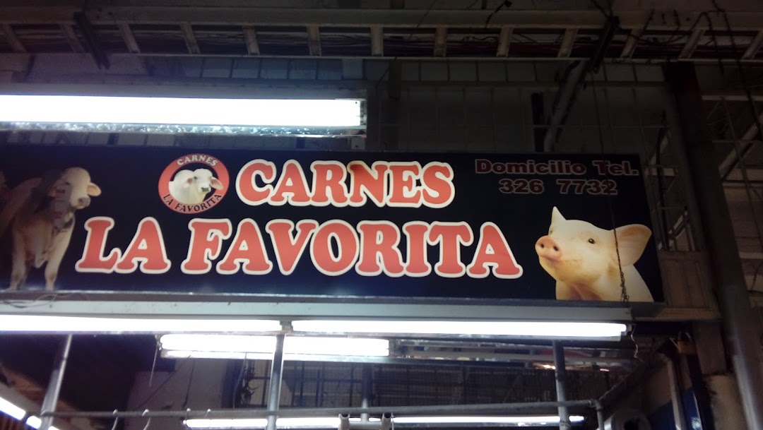 Carnes La Favorita