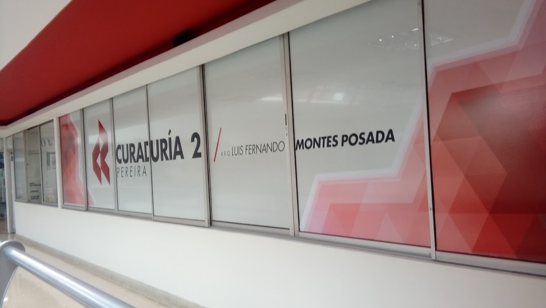 CURADURIA 2 PEREIRA