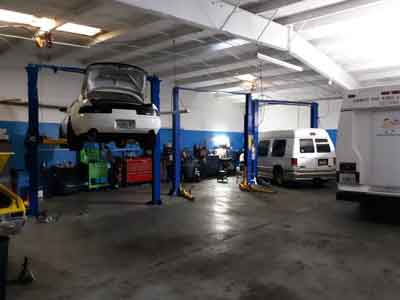 auto repair services