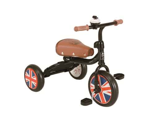 Best Baby Tricycle Jefferys London Taxi Tricycle