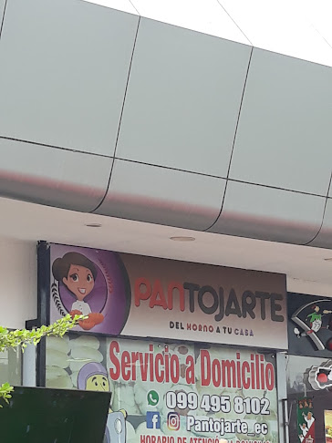 Opiniones de PanTojarte en Guayaquil - Panadería