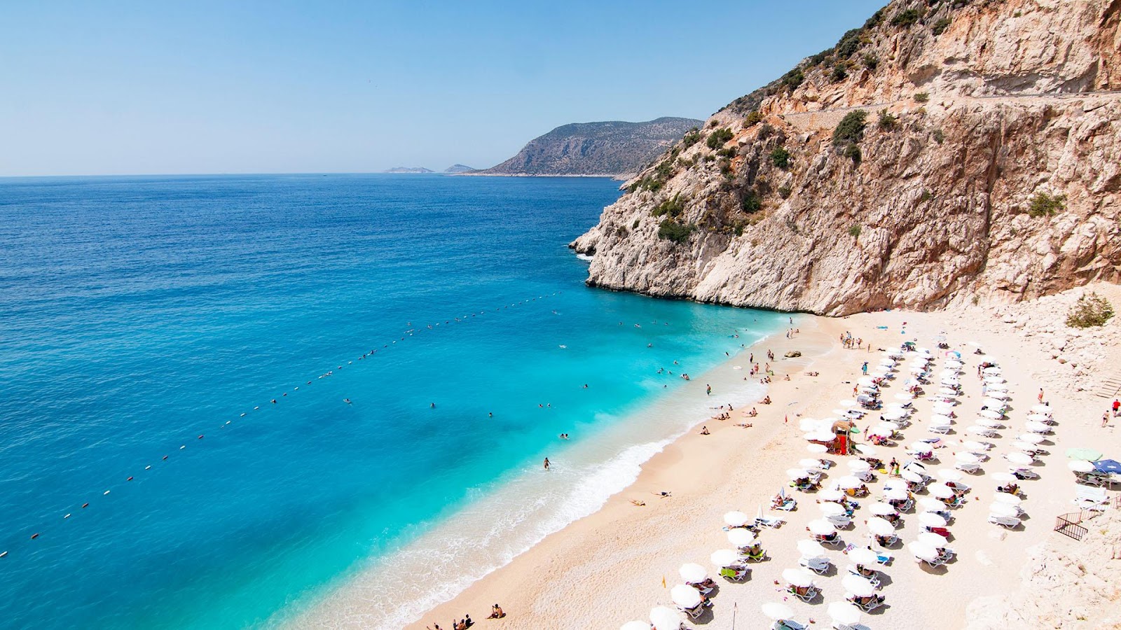 Spiaggia di Kaputaş