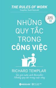 9 quyển sách hay về công việc giúp nâng cao hiệu quả và hiệu suất làm việc sach nhung quy tac trong cong viec 193x300 9 quyển sách hay về công việc giúp nâng cao hiệu quả và hiệu suất làm việc