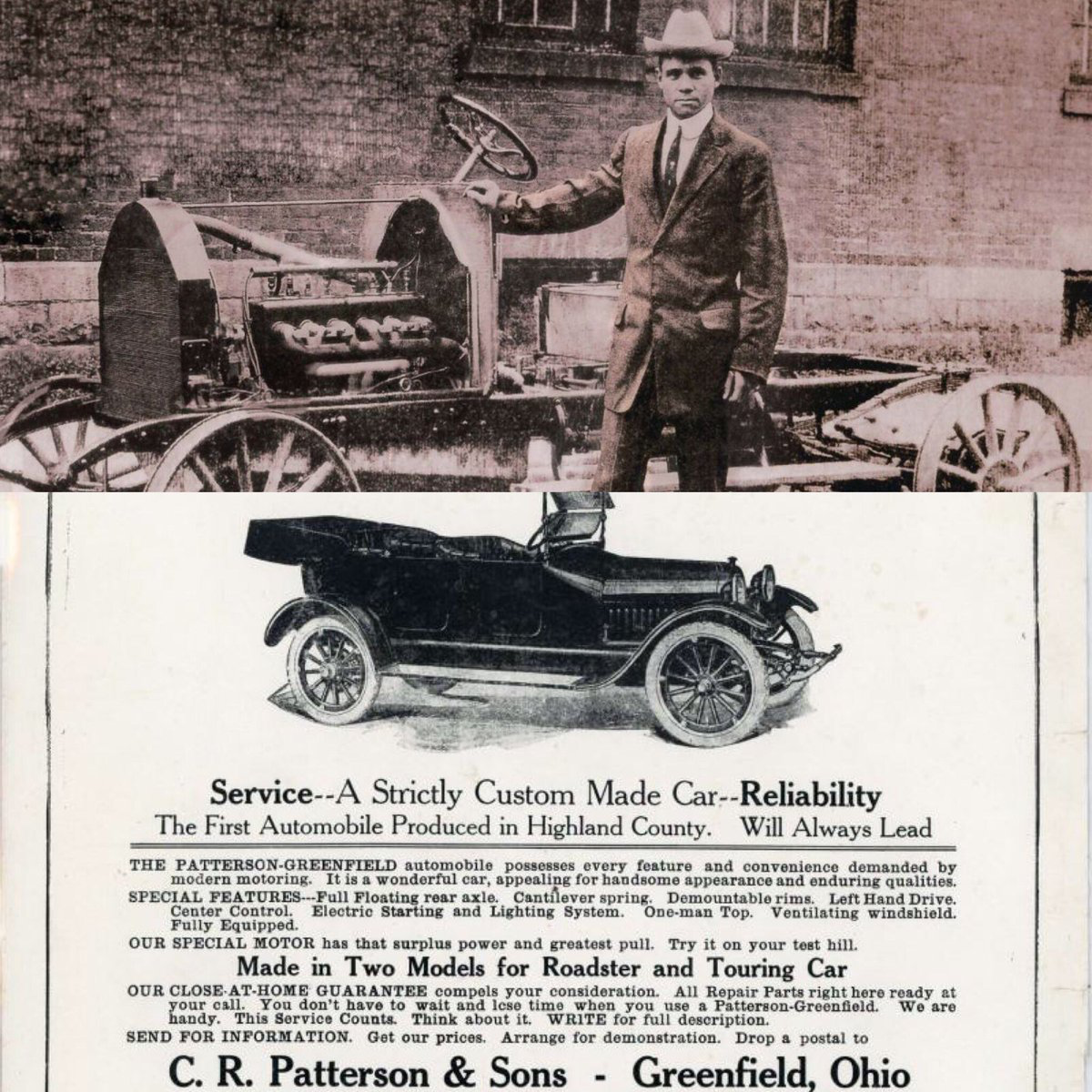 An Automobile Timeline in Great Achievements