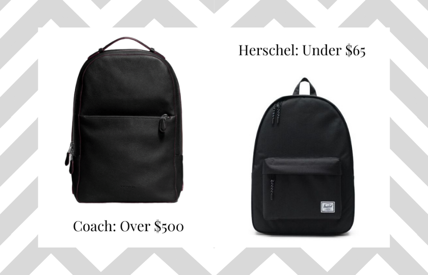 backpack for women under 500