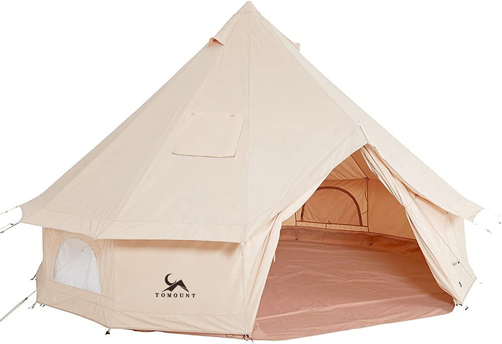 camping tents and shelters