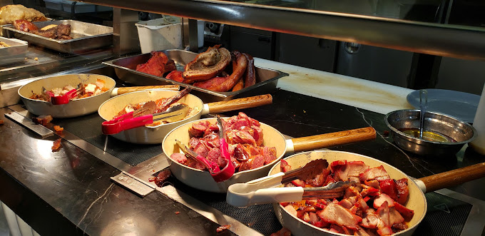 The Best 6 Buffets in Newcastle