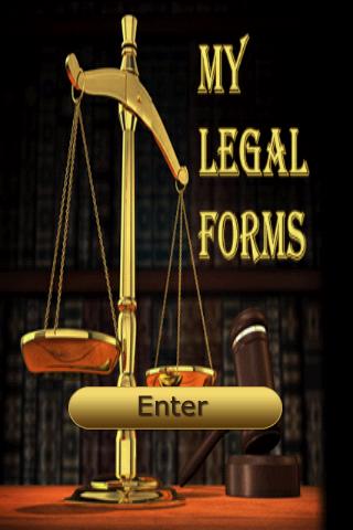 Legal Forms Document Templates apk