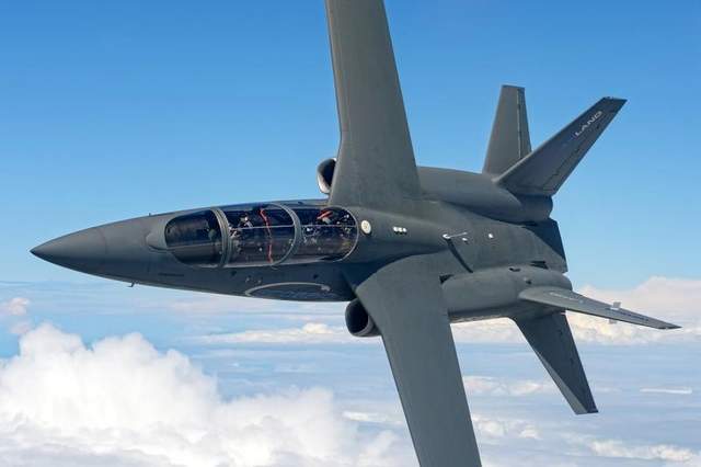 The Textron AirLand Scorpion doesn't yet have a buyer, but that hasn't stopped the plane from taking part in a major National Guard training exercise this week.