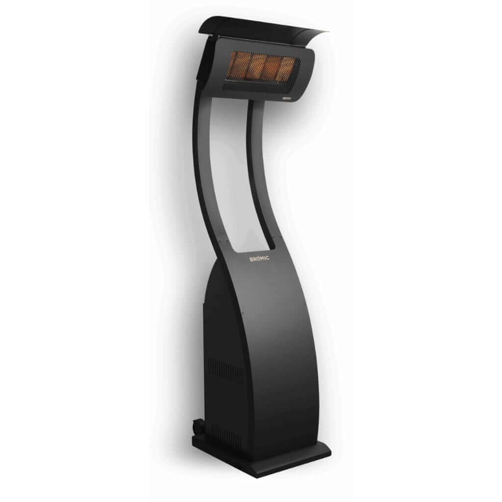 outdoor heater: Bromic Tungsten Smart-Heat™ Portable Outdoor Heater