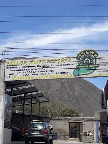 Teléfono de Taller Autumotriz Abc_Car'S