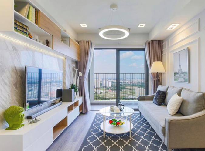 thiết kế nội thất