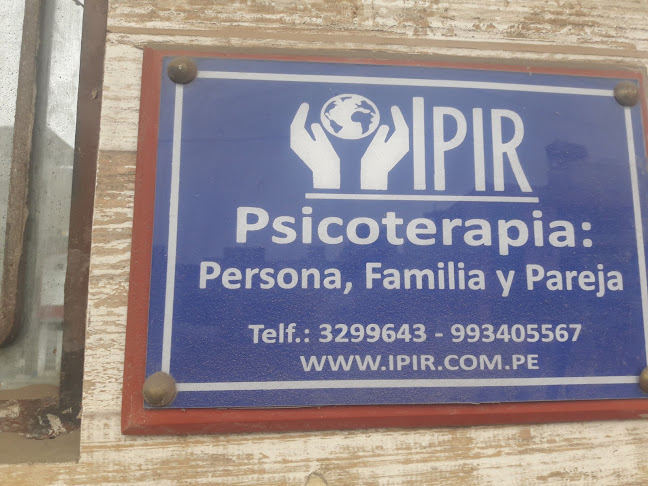 Opiniones de IPIR Psicología Para Todos en San Martín de Porres - Psicólogo