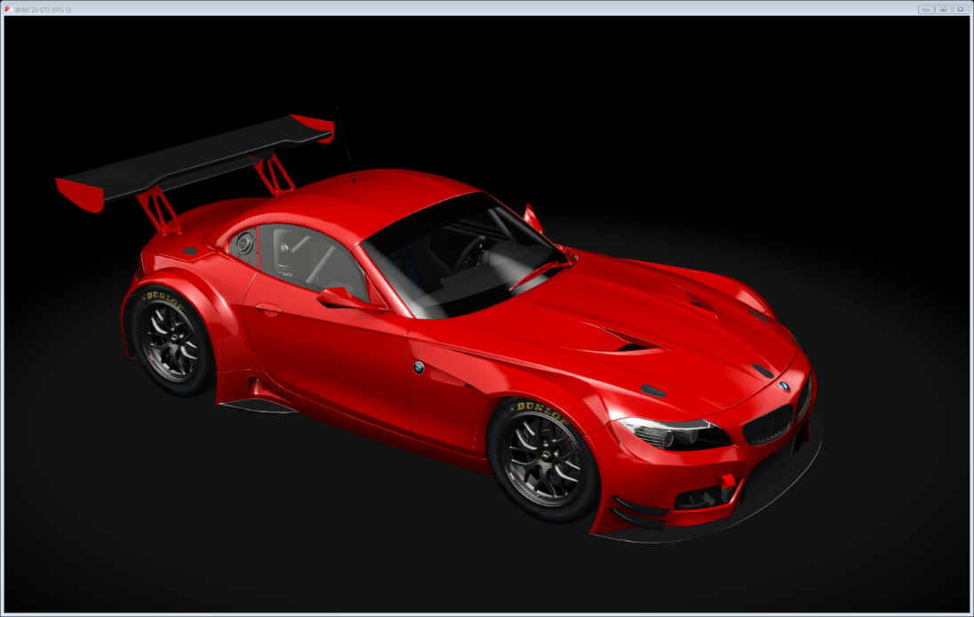 BMW Z4 GT3 (FPS: 0)