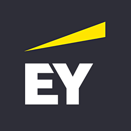 Consulting Firms in Dallas: Ernst & Young's logo