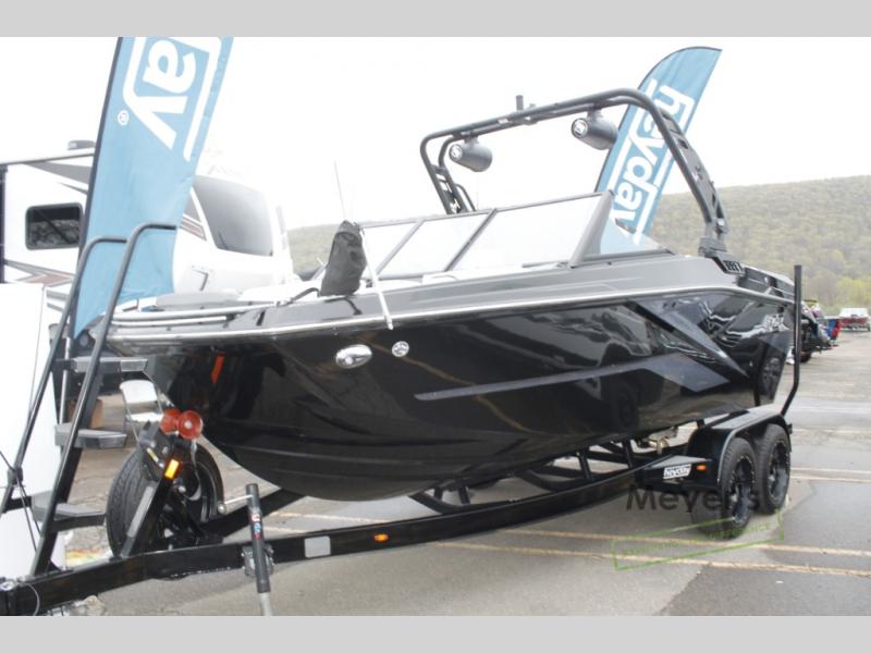 Find more wake/surf boats for sale at Meyer’s Boats!