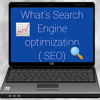 What's SEO (Search engine optimization)