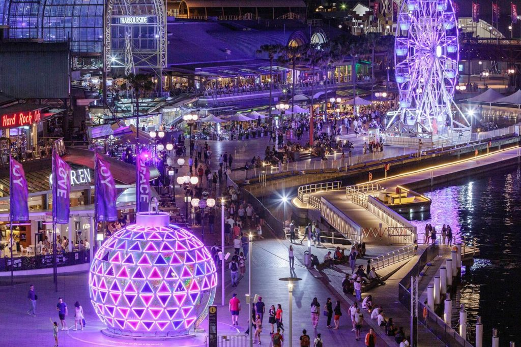 The Best 7 Christmas Lights in Sydney: Brighten Up Your Christmas 
